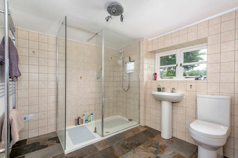 Shower room