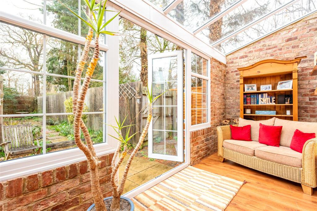 Garden Room