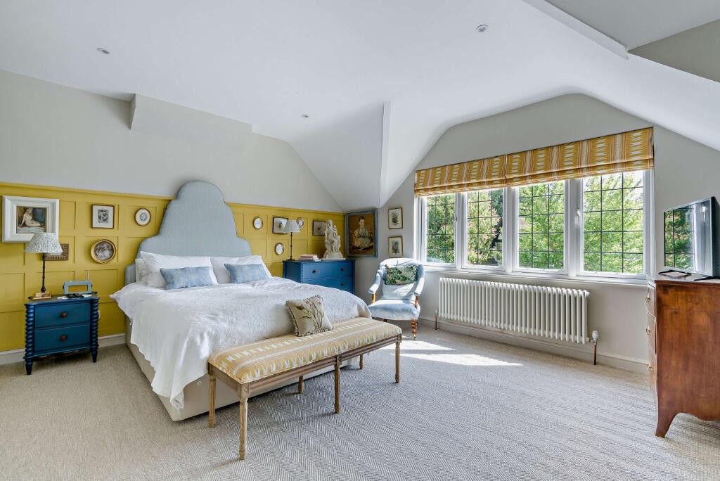 Principal Bedroom