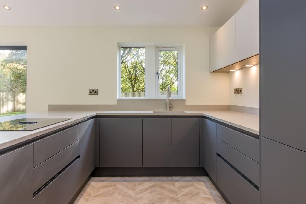 Living Kitchen