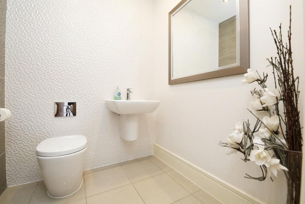 Downstairs Bathroom