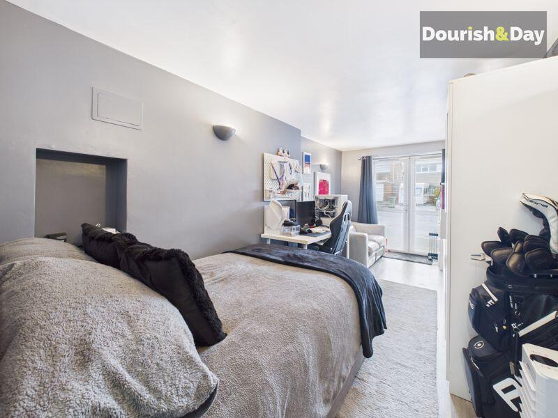 Bedroom Four (Downstairs) 