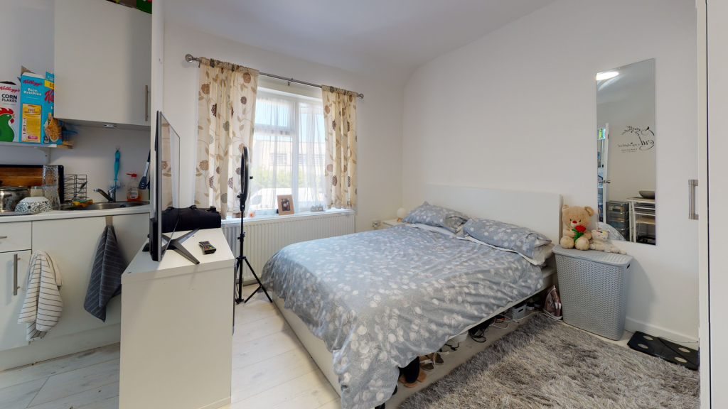 Bedroom one