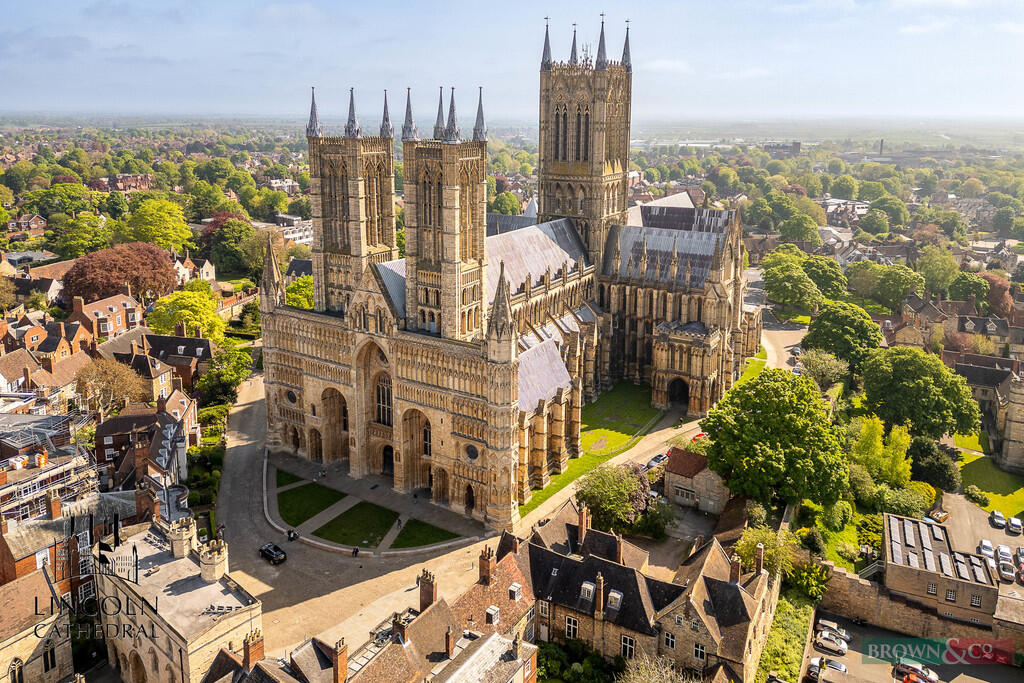 Lincoln Cathedral