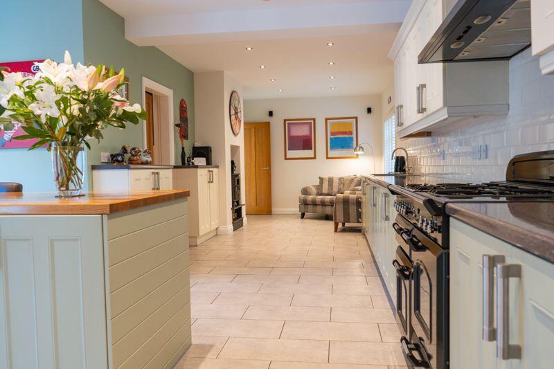 Open Plan Living Kitchen