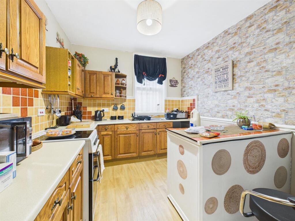 Kitchen/diner: