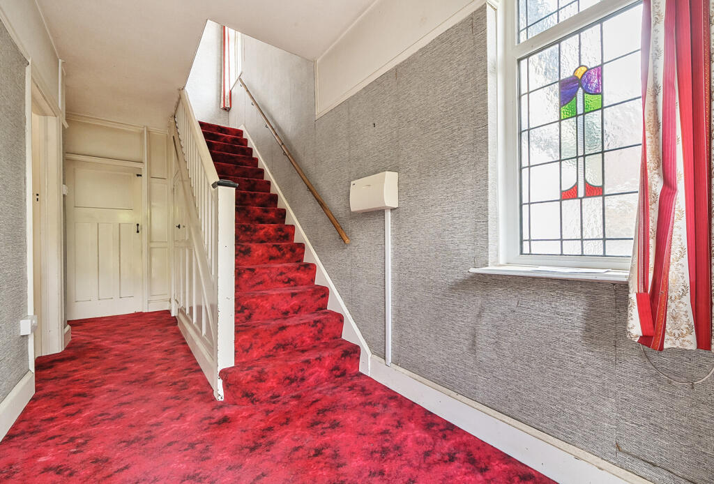 Hallway/Stairs