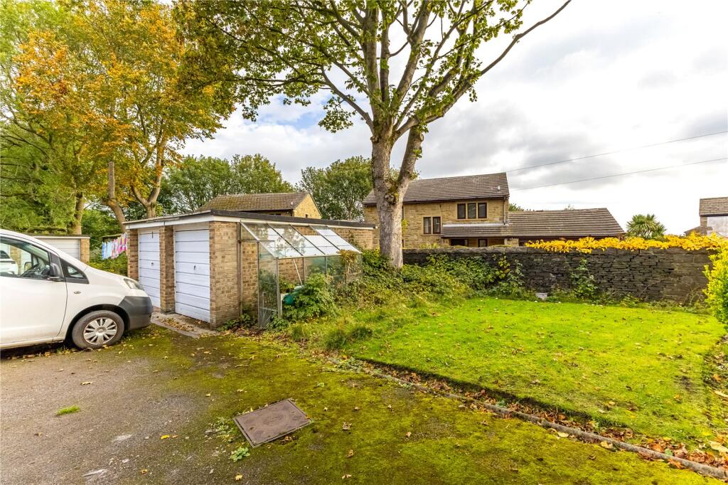 Outside Rear