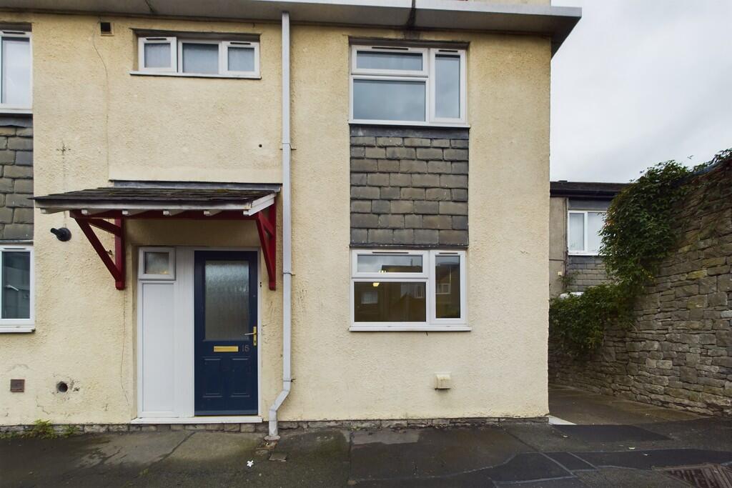 Front of Property...