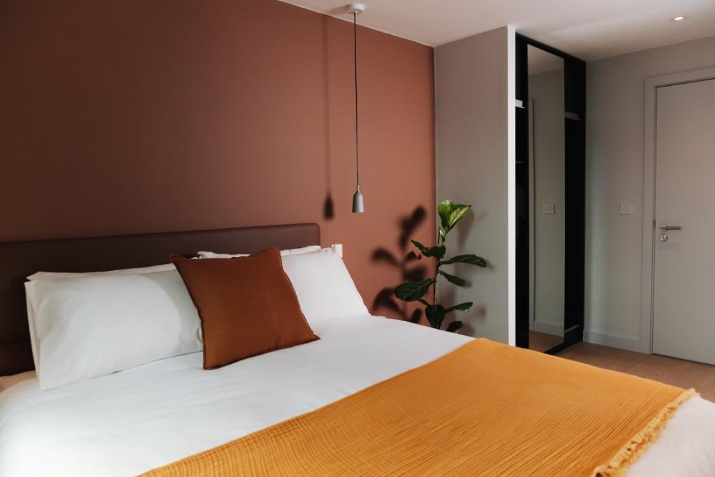 1 bed apartment