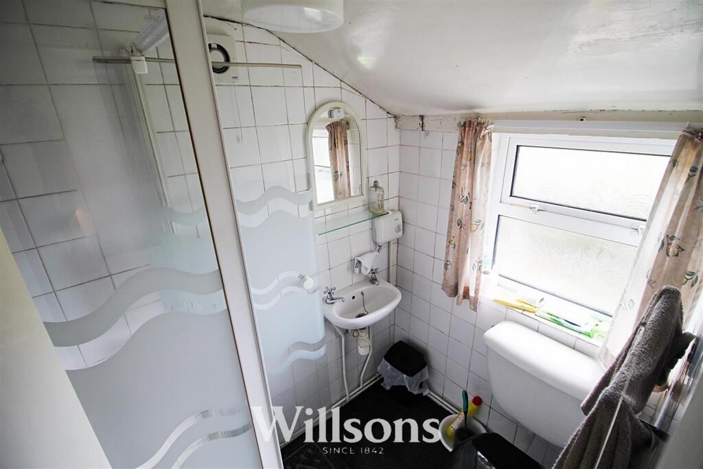 Shower Room