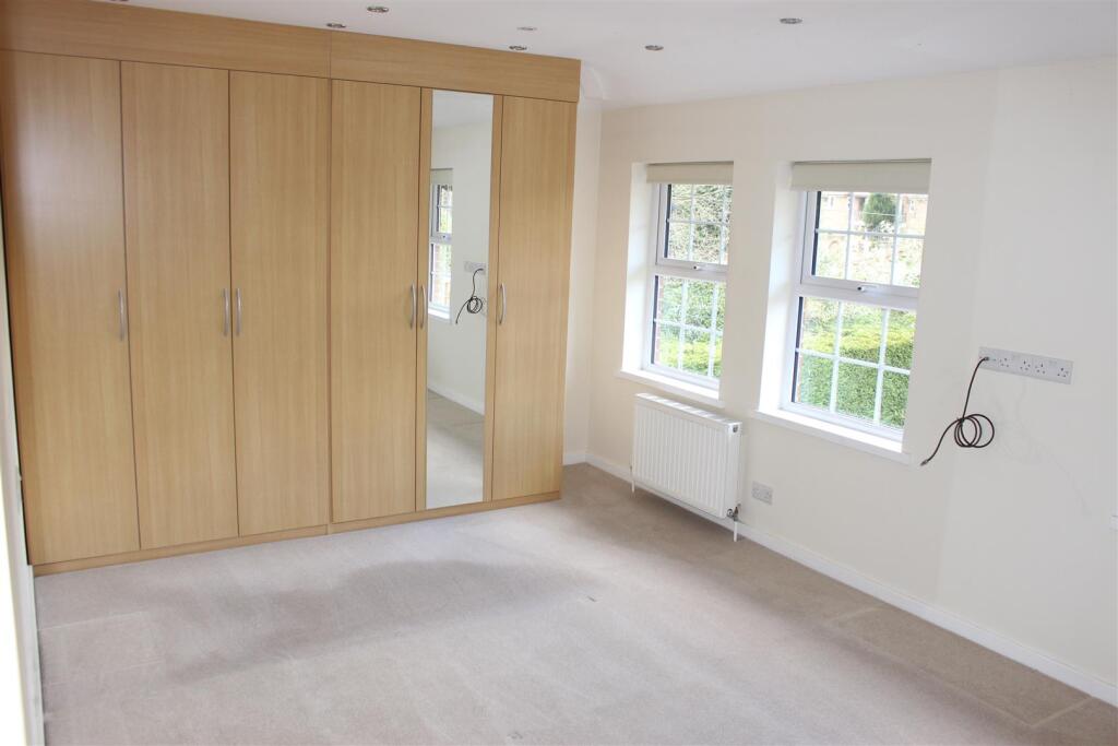 Main Bedroom One