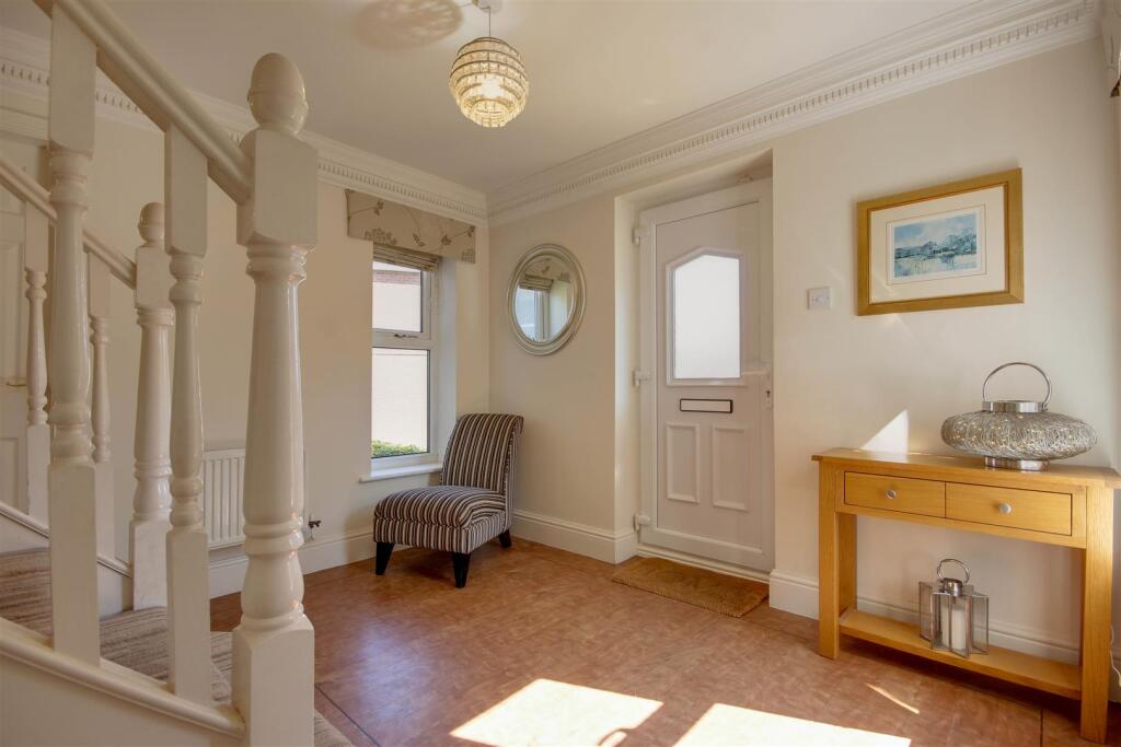 Central Entrance Hall