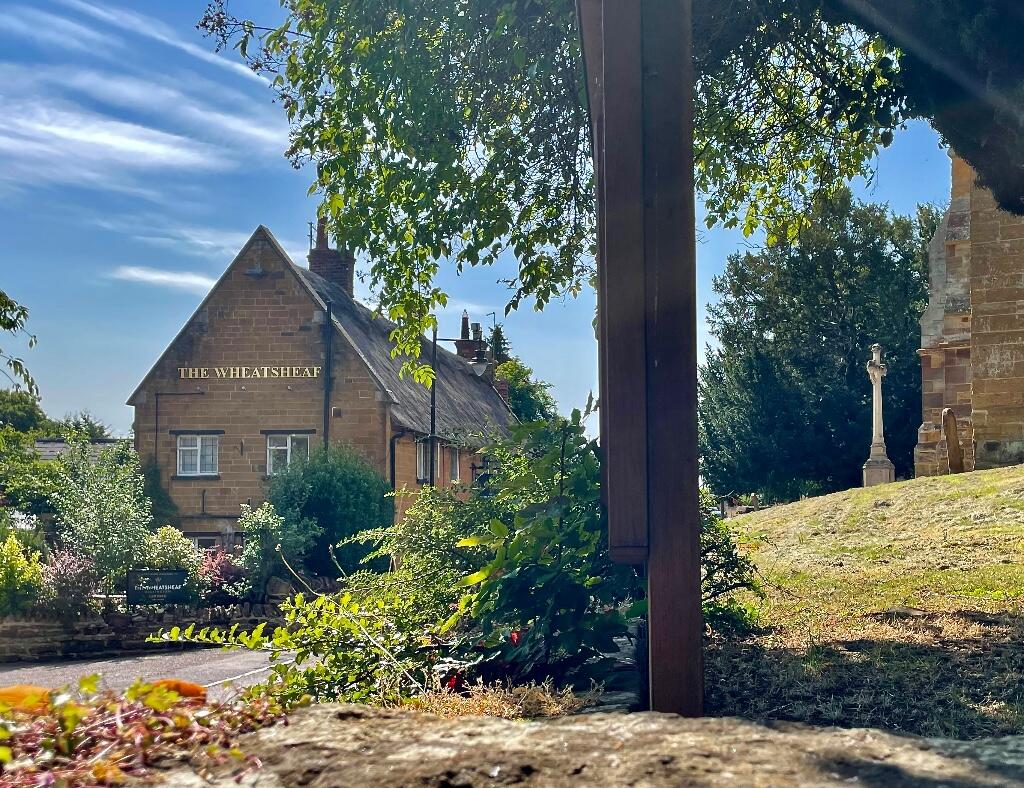 Dallington Village