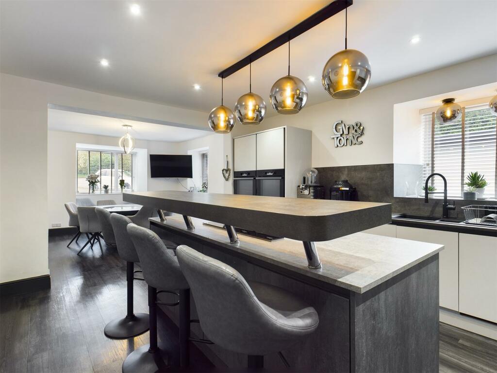 Breakfast Bar
