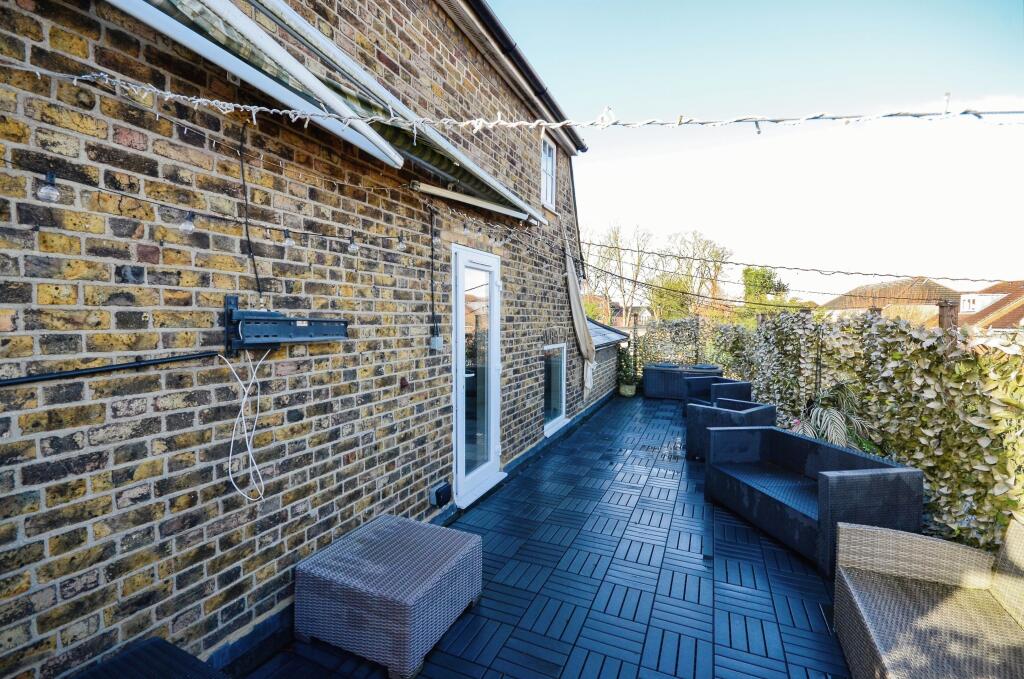 Roof Terrace