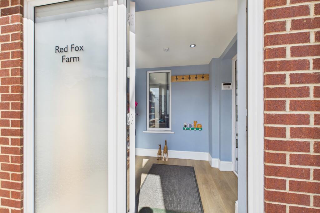 EweMove - Spalding - Front of House