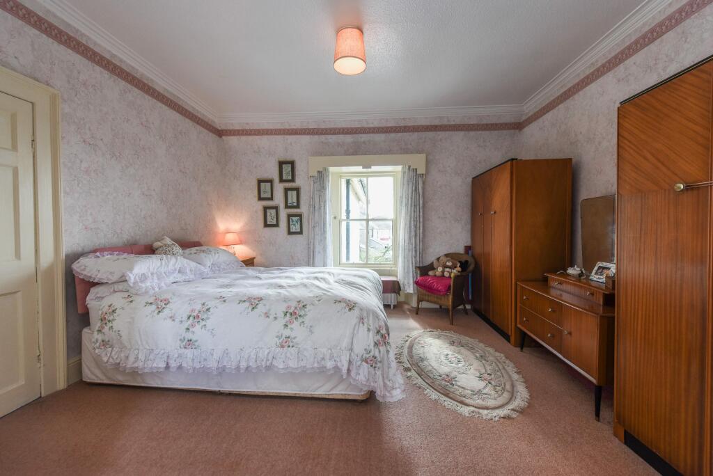 Priory Croft, 3 John Street, Whithorn - Williamson