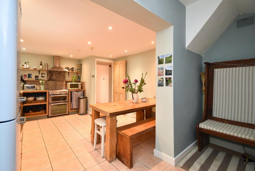 Kitchen/diner