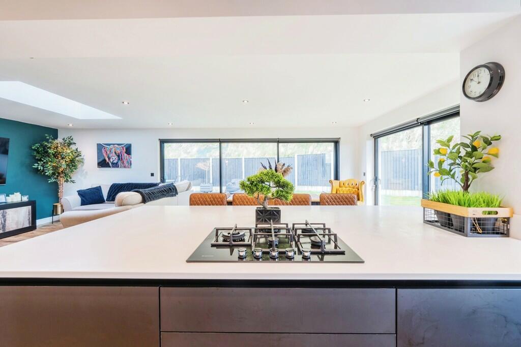 Open Plan Family ...