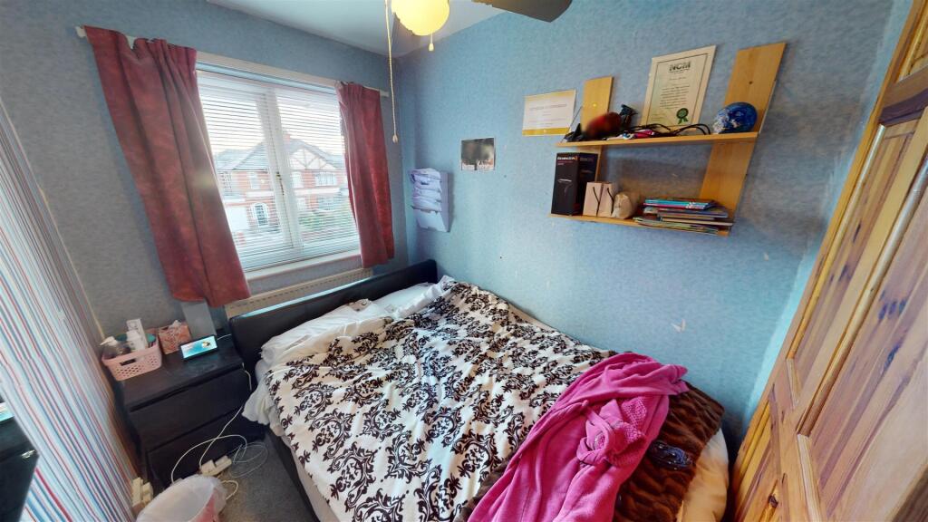 Ormskirk Road Bedroom