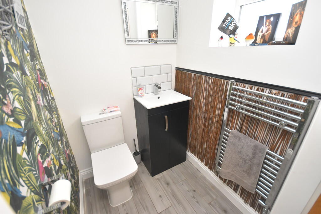 Cloakroom