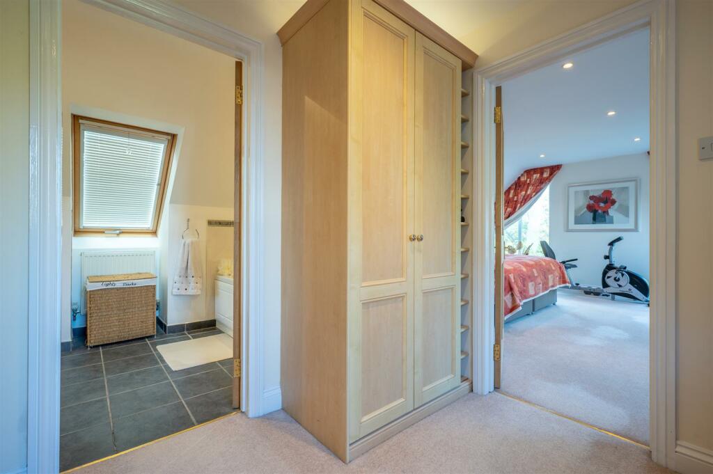 Dressing Area