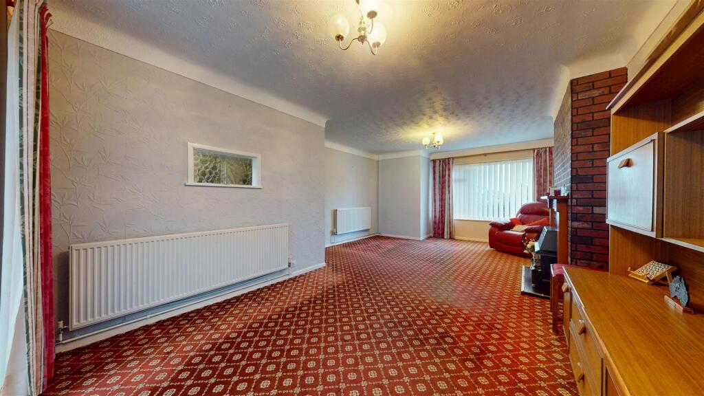 Kendal Drive Living Room