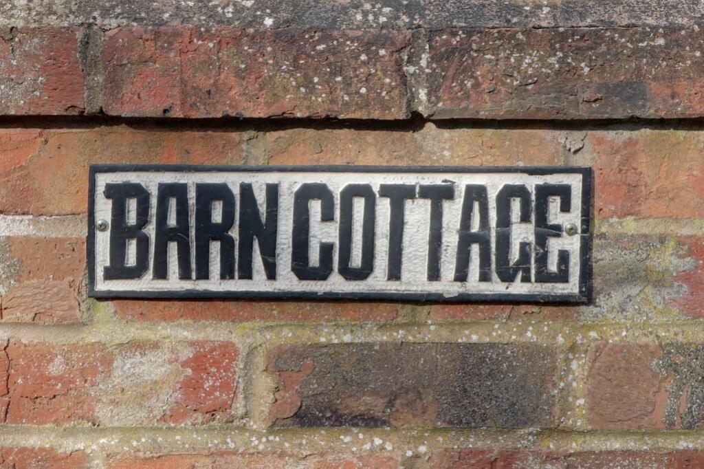 Barn Cottage