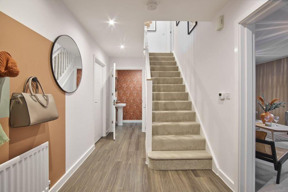 The Chesham at another Crest development