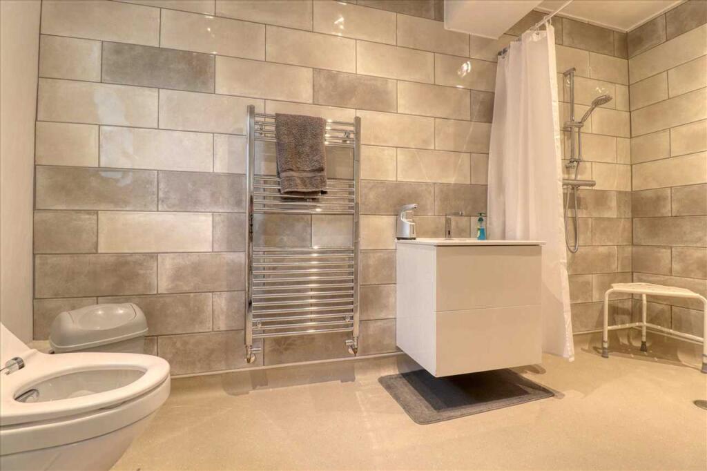Shower Wet Room