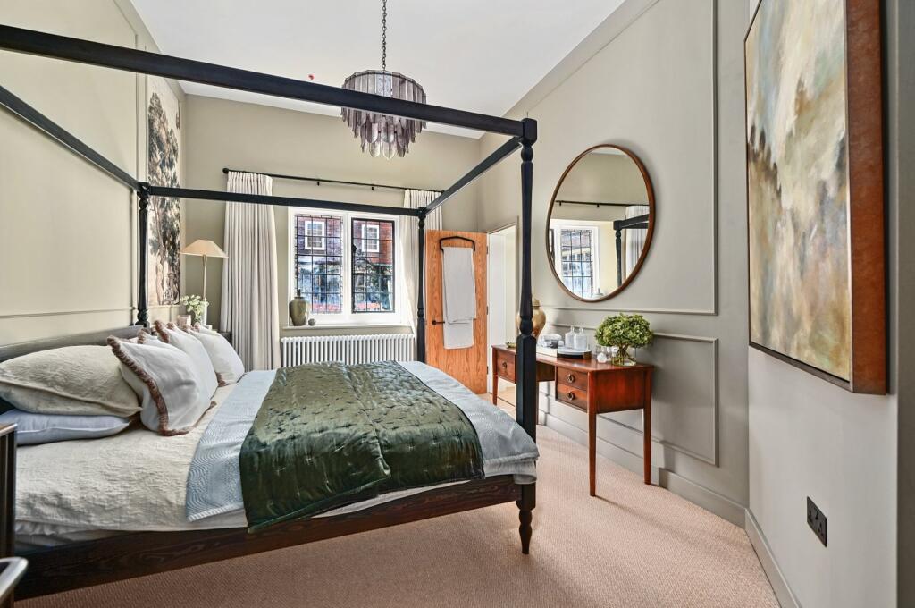 Showhome Bedroom 1