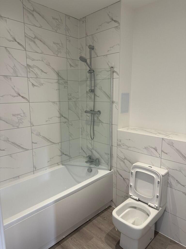 Completed Flat