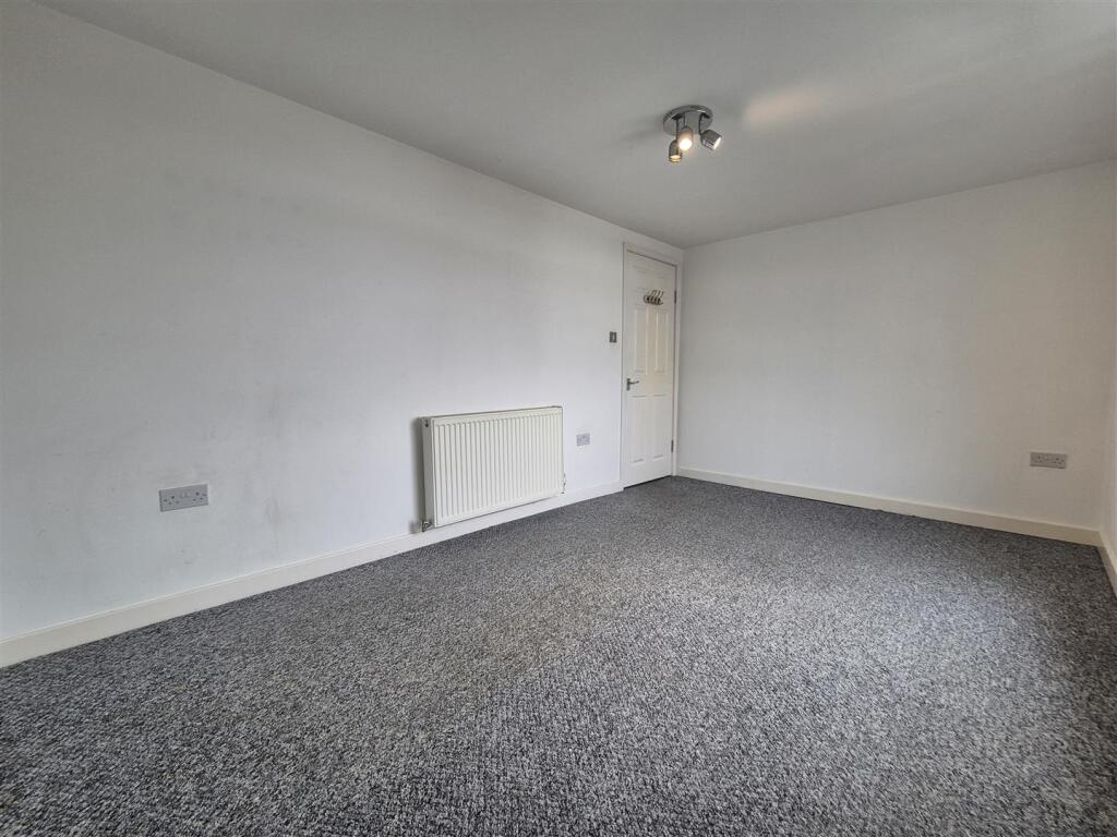Bedroom One (double)