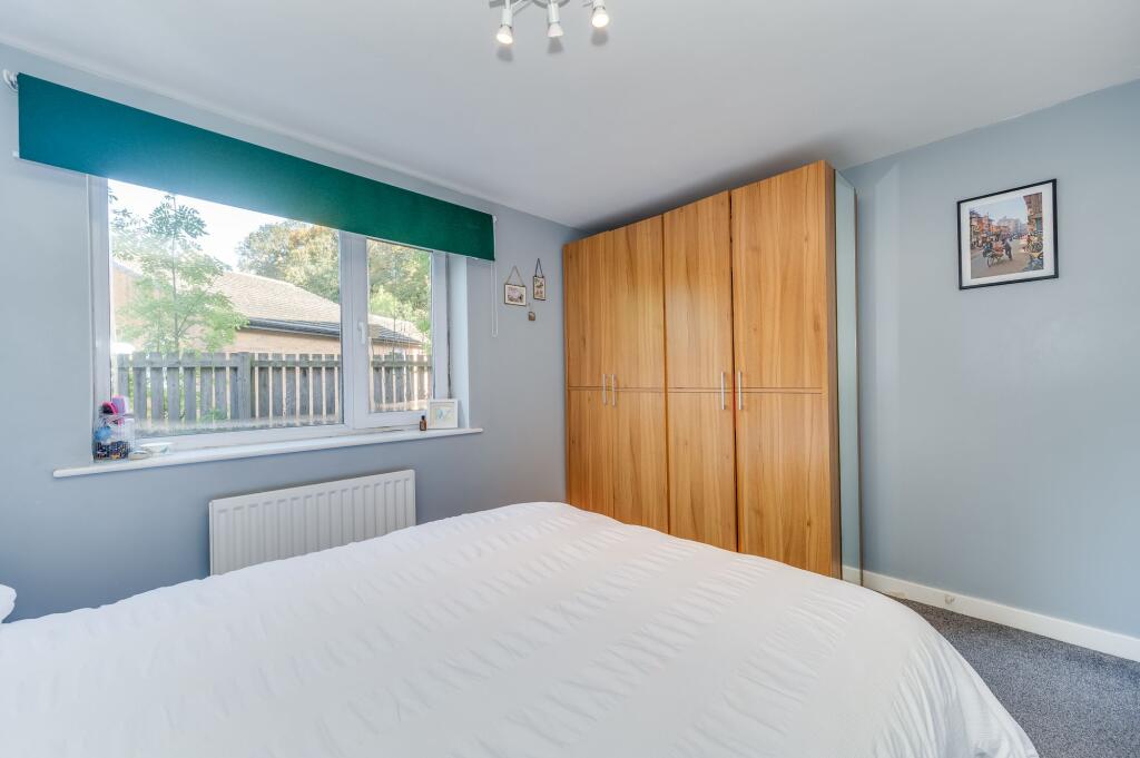 BEDROOMS AND SHOWER ROOM