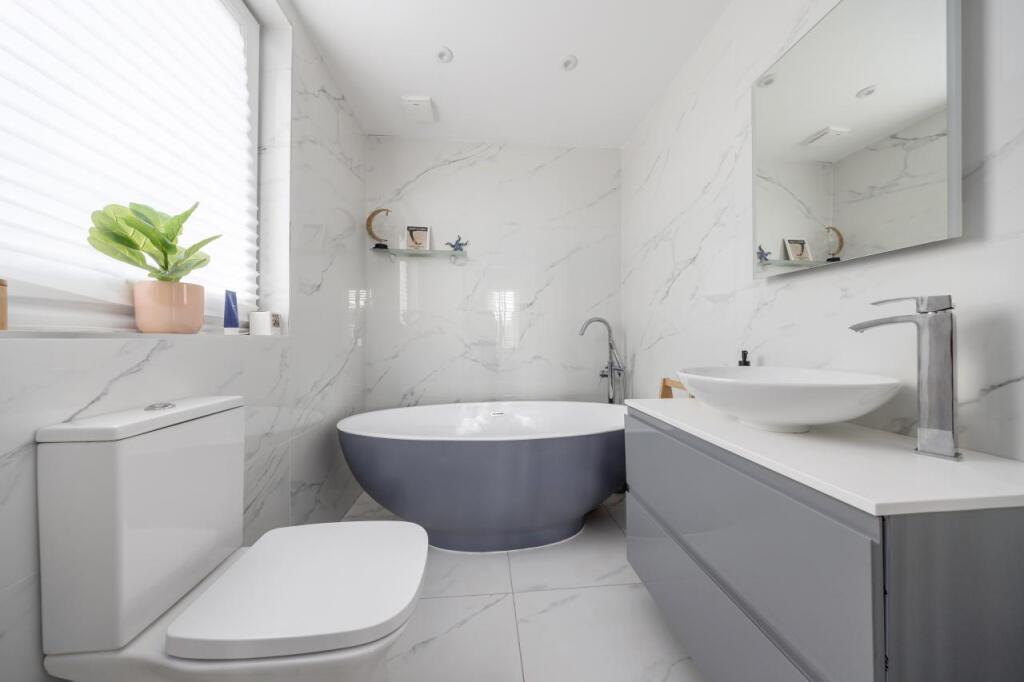Luxury ensuite