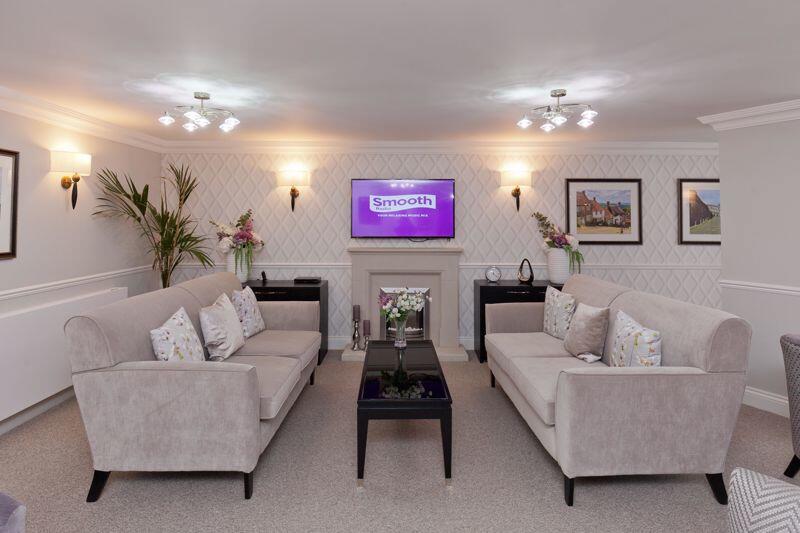 Communal Lounge