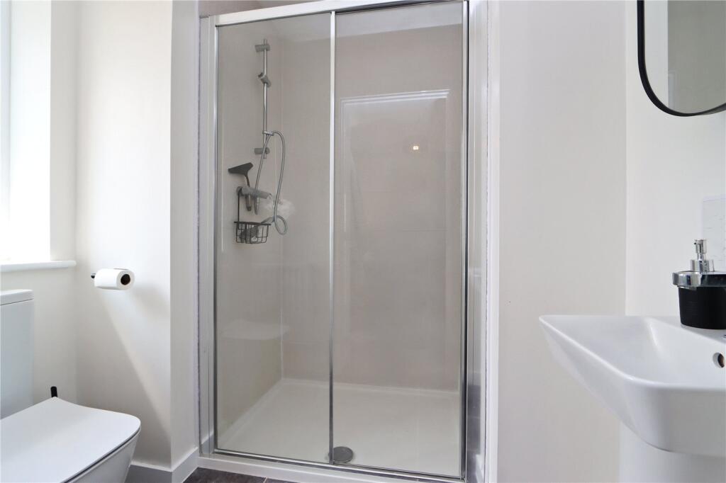 En Suite Shower