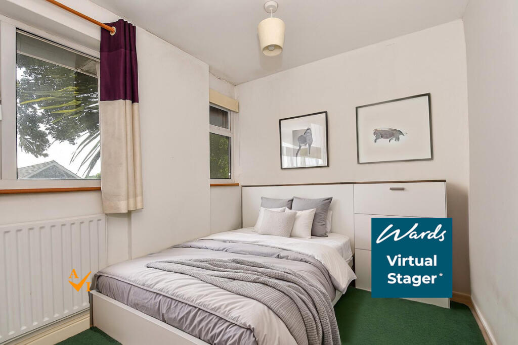 Bedroom 3 (Modern Style)