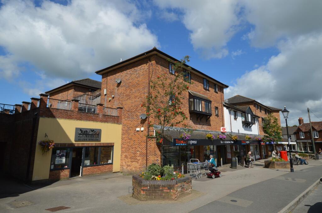 Front Property to le