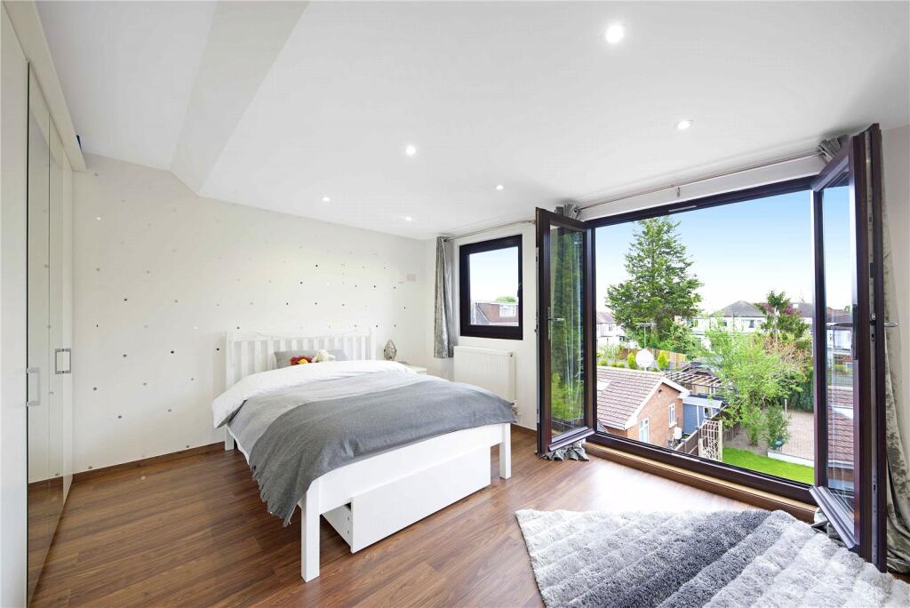 Bedroom Four