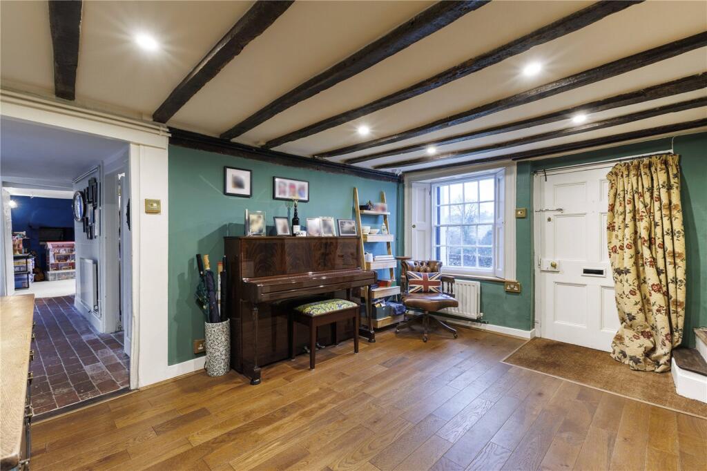 Entrance Hall