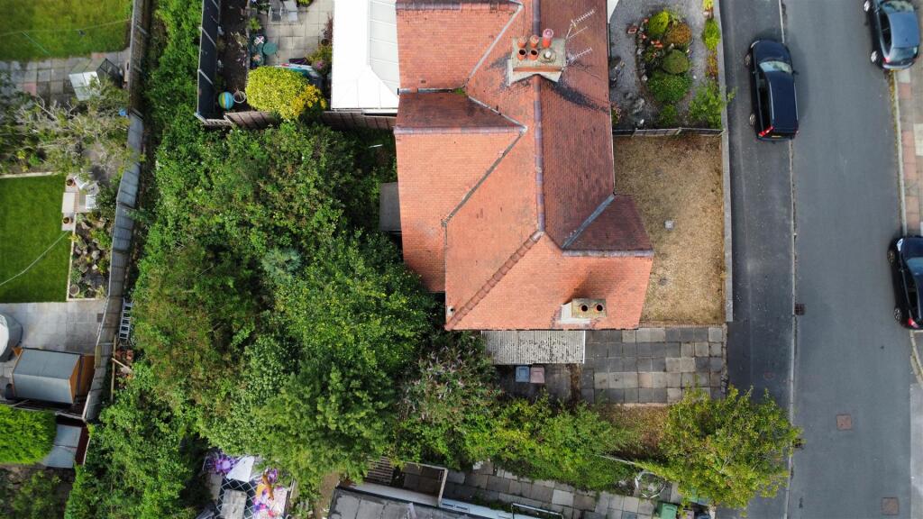 The Crescent Rear Garden