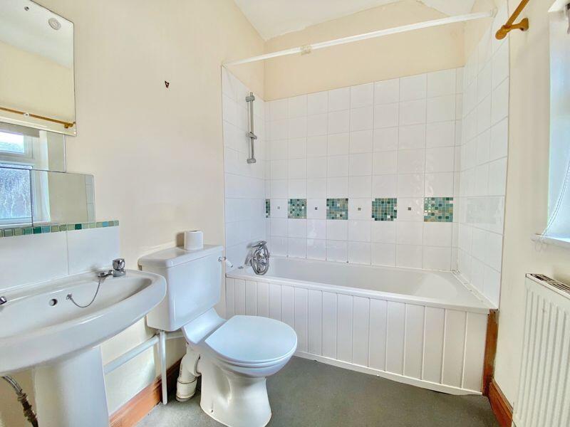 The Bathroom