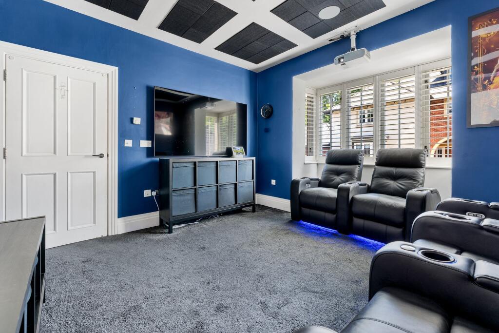 Cinema Room