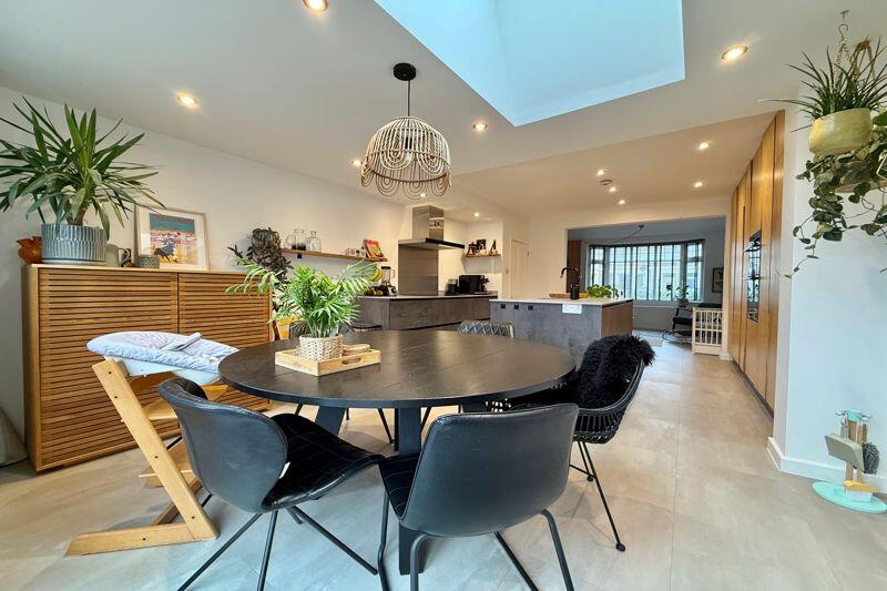 Kitchen/Family Room