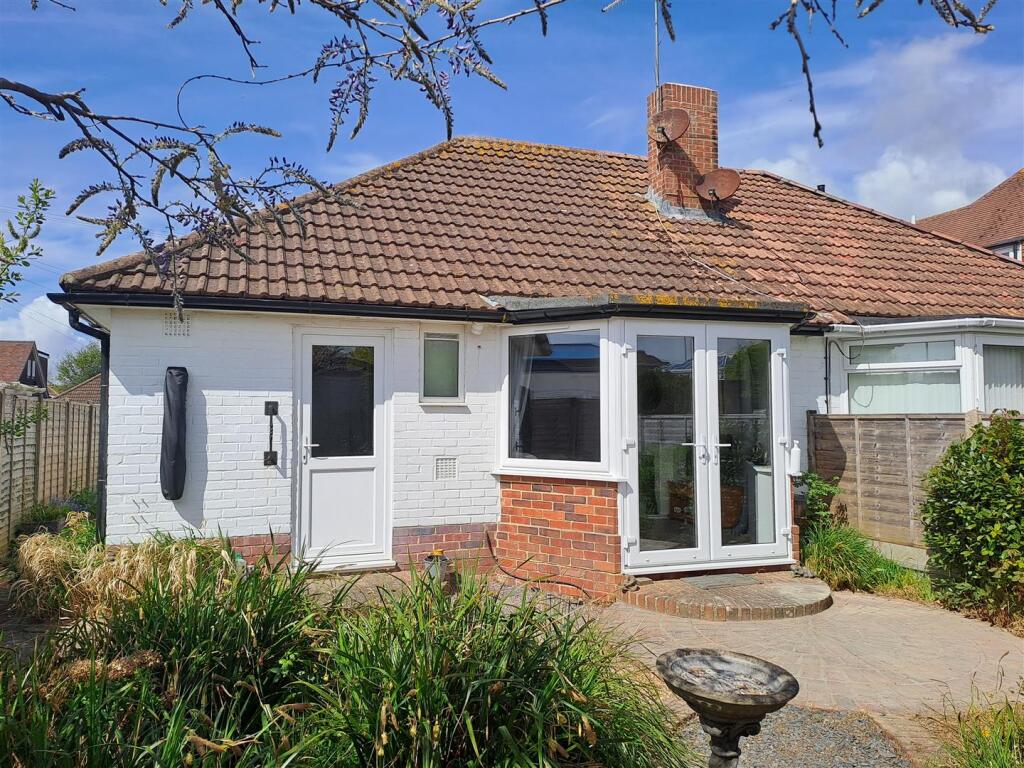 Rear Garden/Elevation