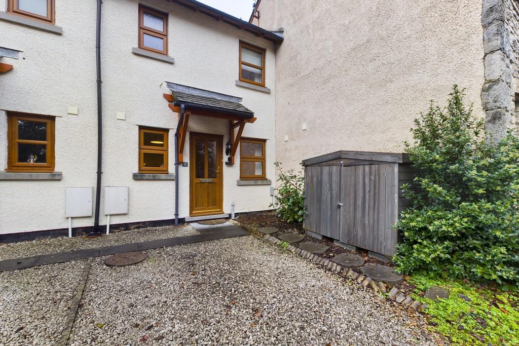 Front of Property...
