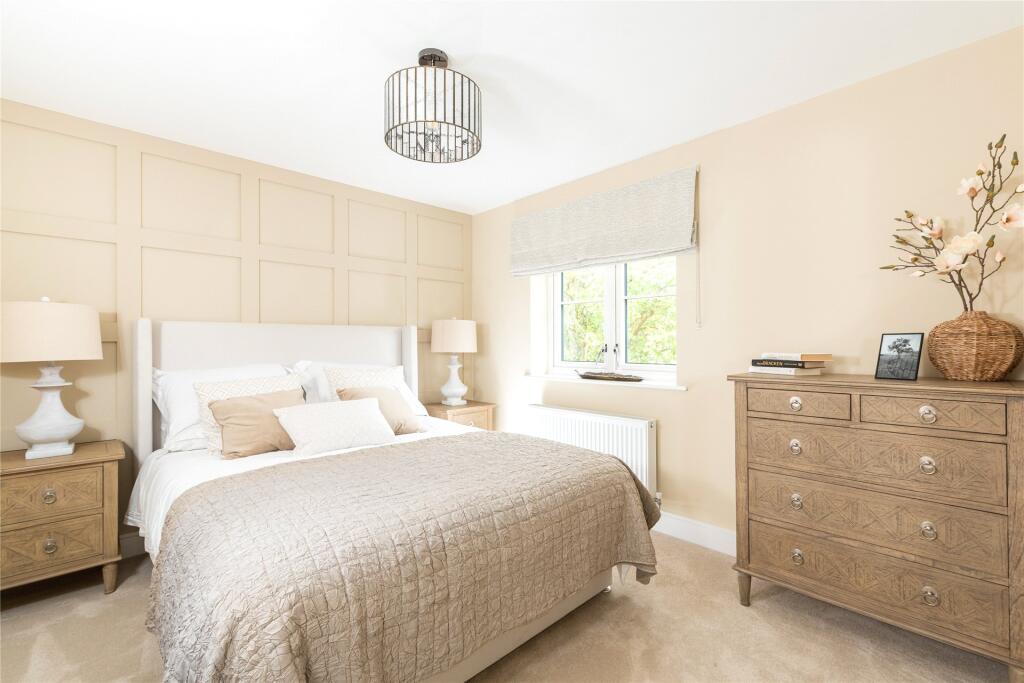 Principal Bedroom