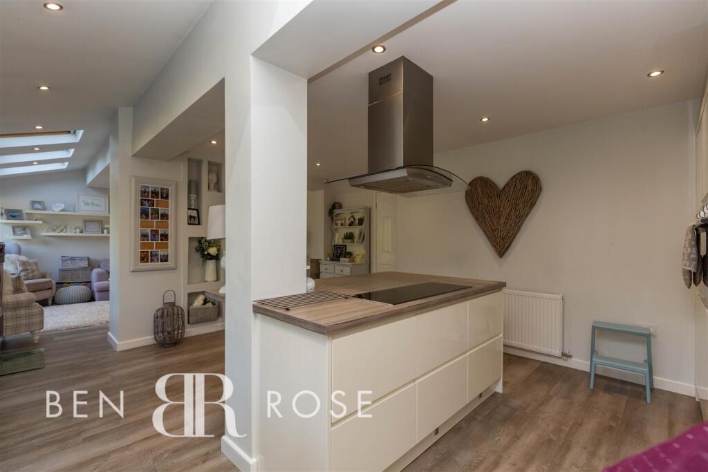 Kitchen/Diner/Family Room